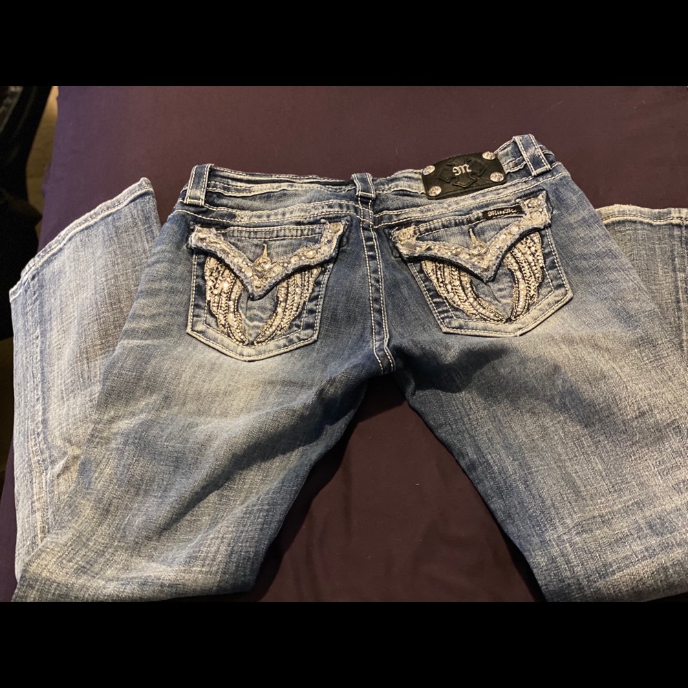 Size 29 Miss Me Jeans